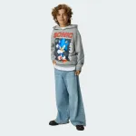 NAME IT BOYS ALFE SONIC SWEAT HOODIE