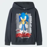 NAME IT BOYS ALFE SONIC SWEAT HOODIE