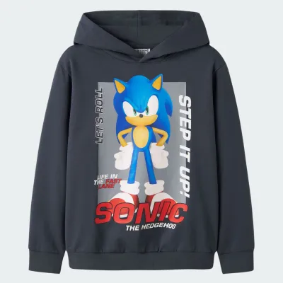 NAME IT BOYS ALFE SONIC SWEAT HOODIE