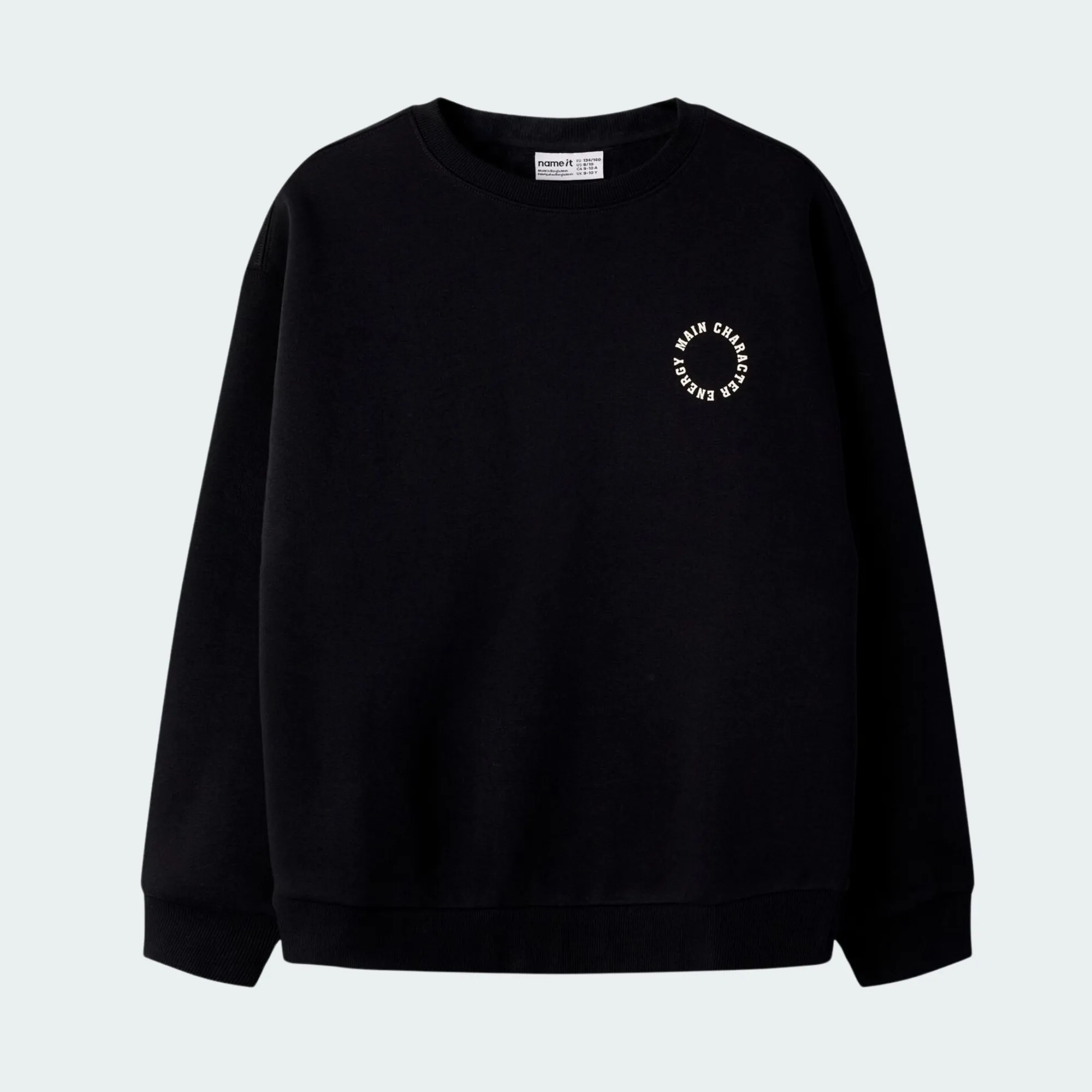 NAME IT GIRLS RIA RELAXED SWEAT