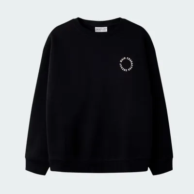 NAME IT GIRLS RIA RELAXED SWEAT