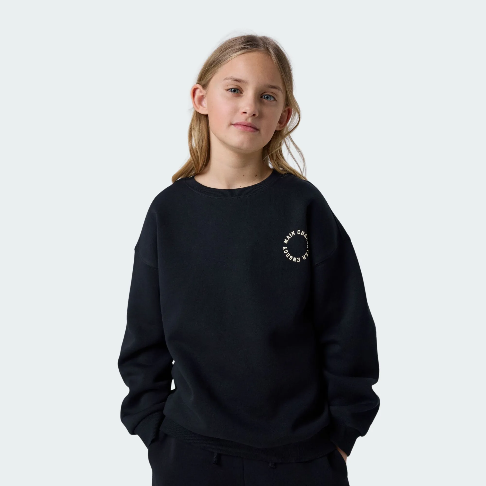 NAME IT GIRLS RIA RELAXED SWEAT