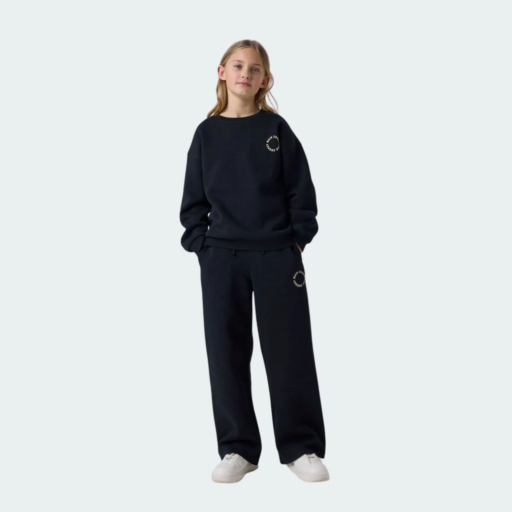 NAME IT GIRLS RIA RELAXED SWEAT