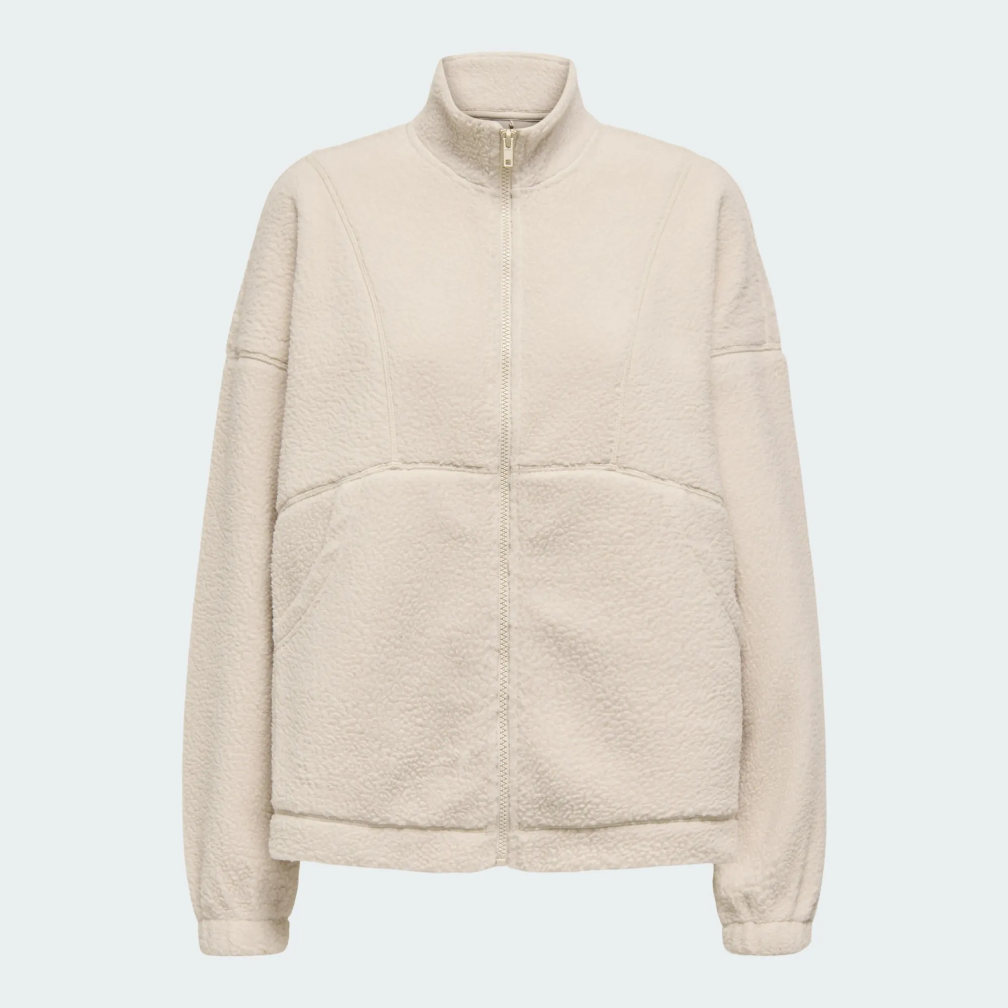 ONLY PLAY MON ZIP TEDDY SWEAT