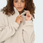 ONLY PLAY MON ZIP TEDDY SWEAT