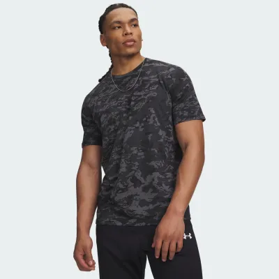 UNDER ARMOUR ABC CAMO TEE