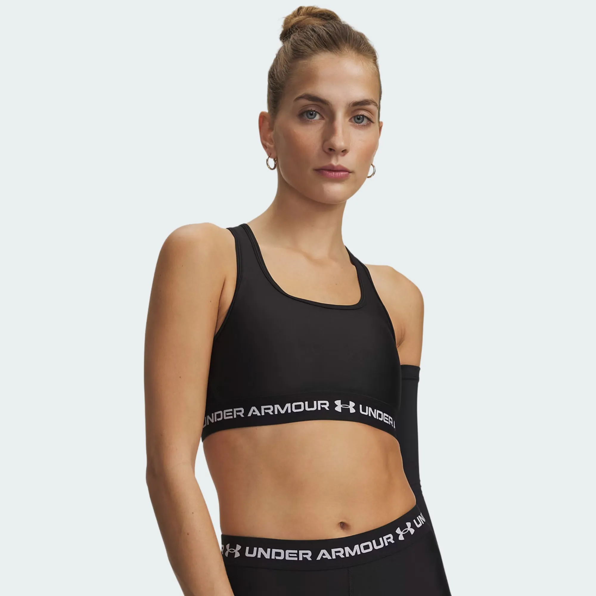 UNDER ARMOUR CROSSBACK MID BRA