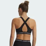 UNDER ARMOUR CROSSBACK MID BRA
