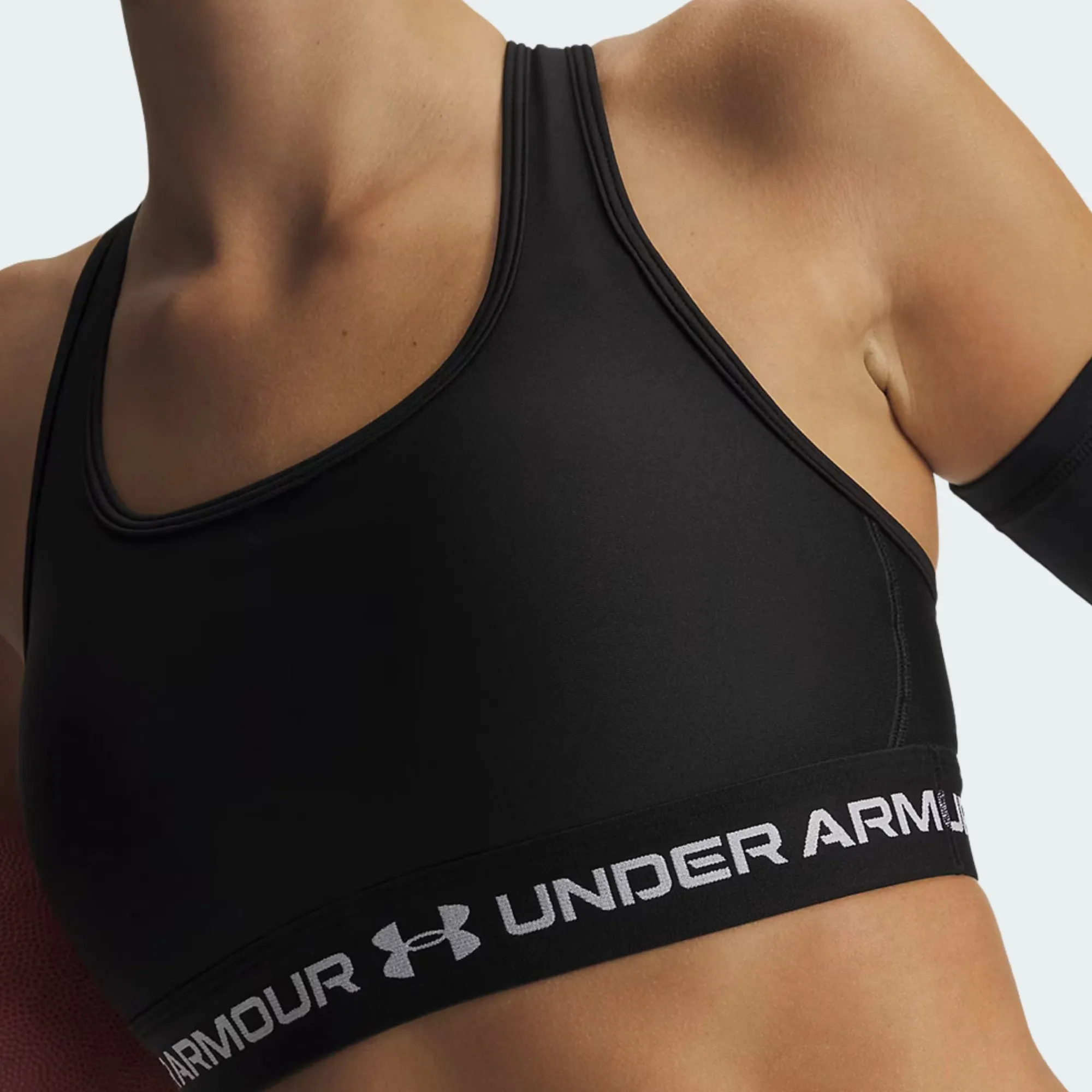 UNDER ARMOUR CROSSBACK MID BRA
