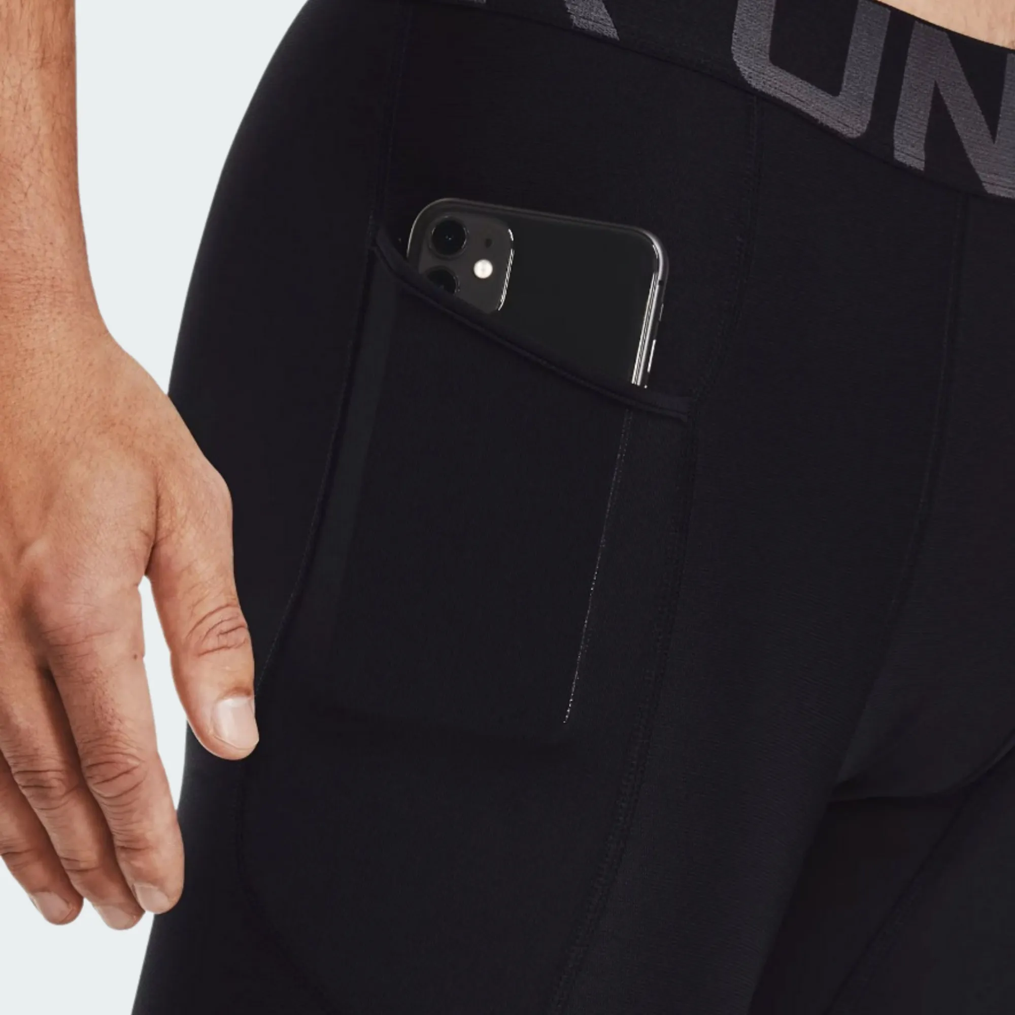 UNDER ARMOUR HIT GEAR ARMOUR LEGGINGS