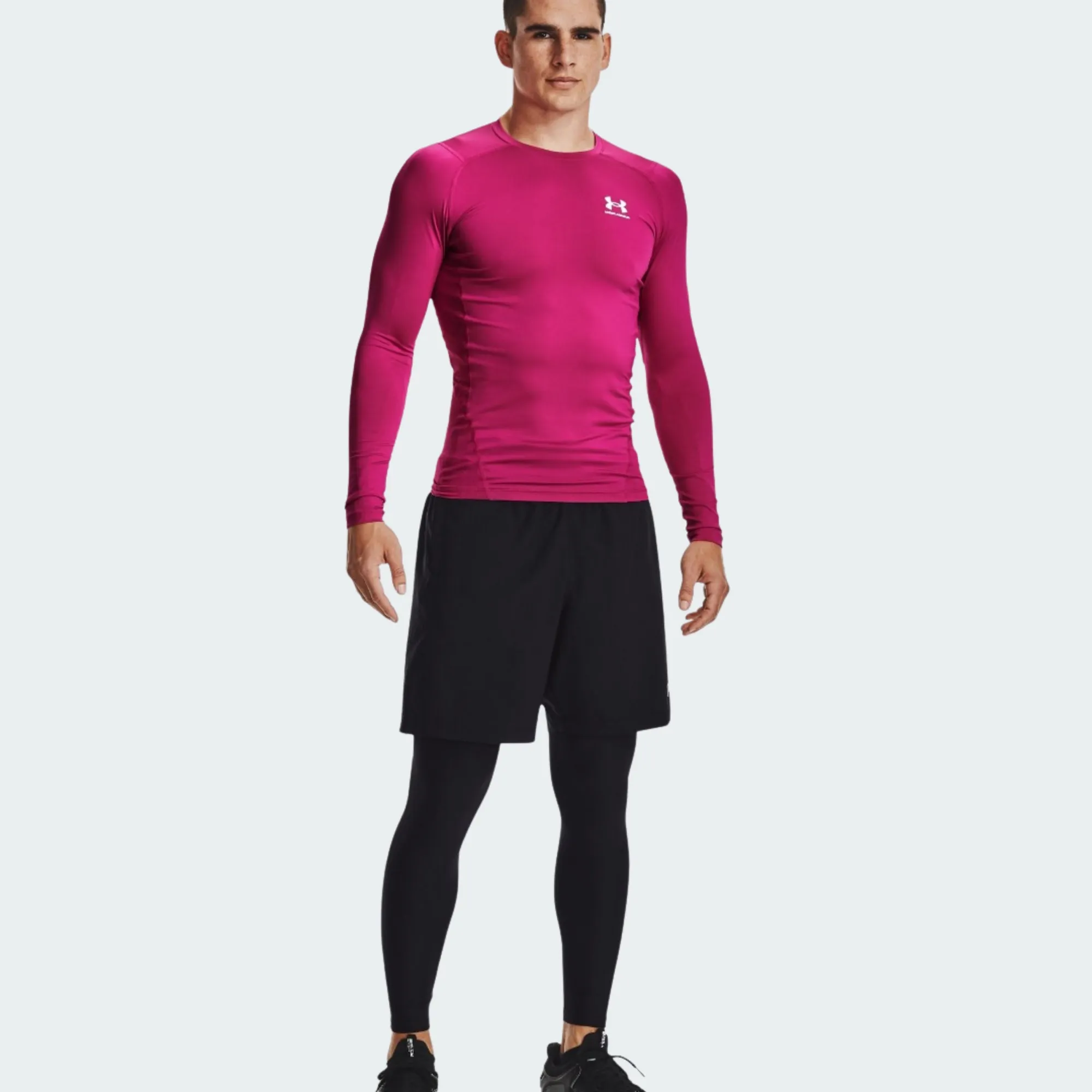 UNDER ARMOUR HIT GEAR ARMOUR LEGGINGS