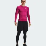 UNDER ARMOUR HIT GEAR ARMOUR LEGGINGS