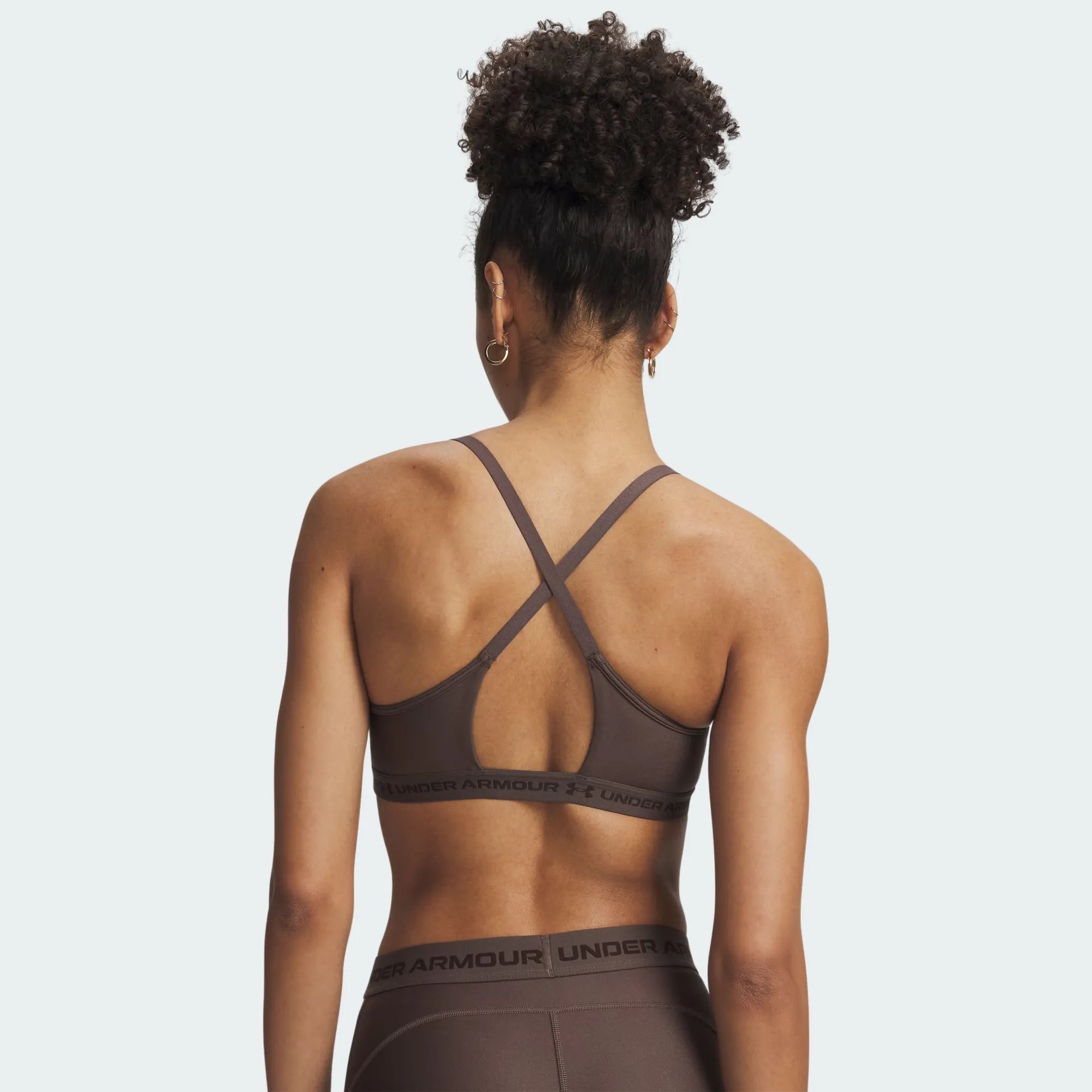 UNDER ARMOUR CROSSBACK LOW BRA