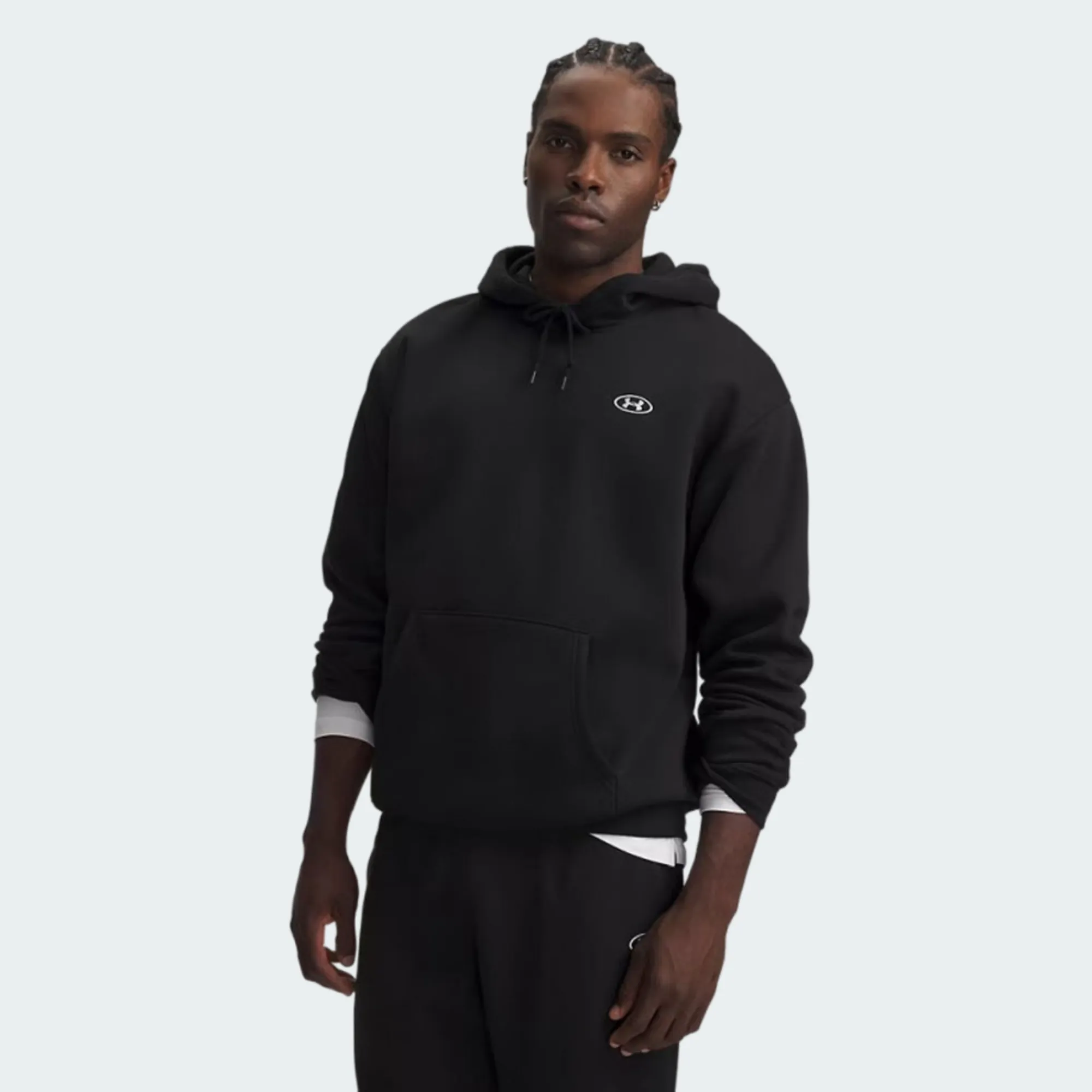 UNDER ARMOUR RIVAL FLEECE HOODIE