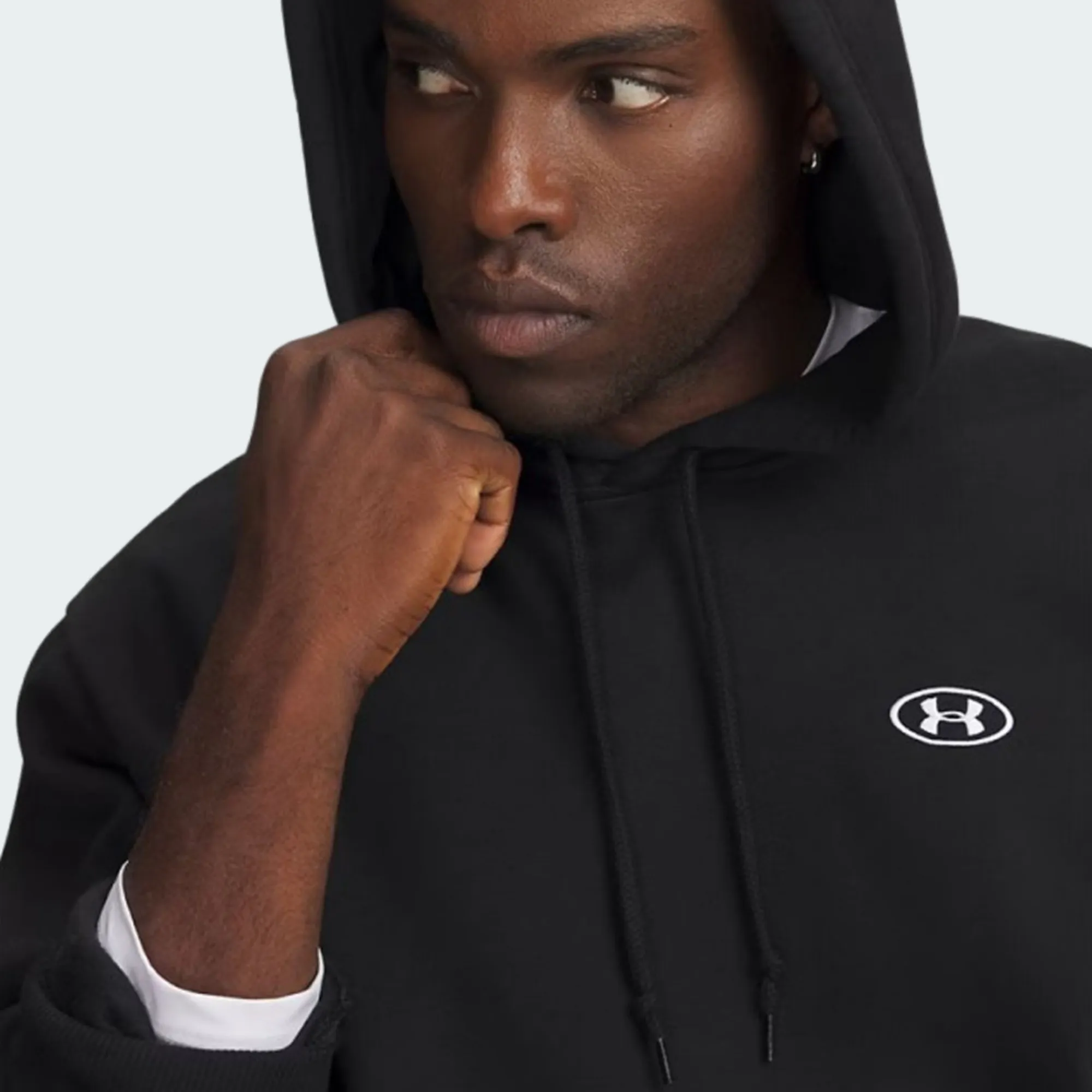 UNDER ARMOUR RIVAL FLEECE HOODIE