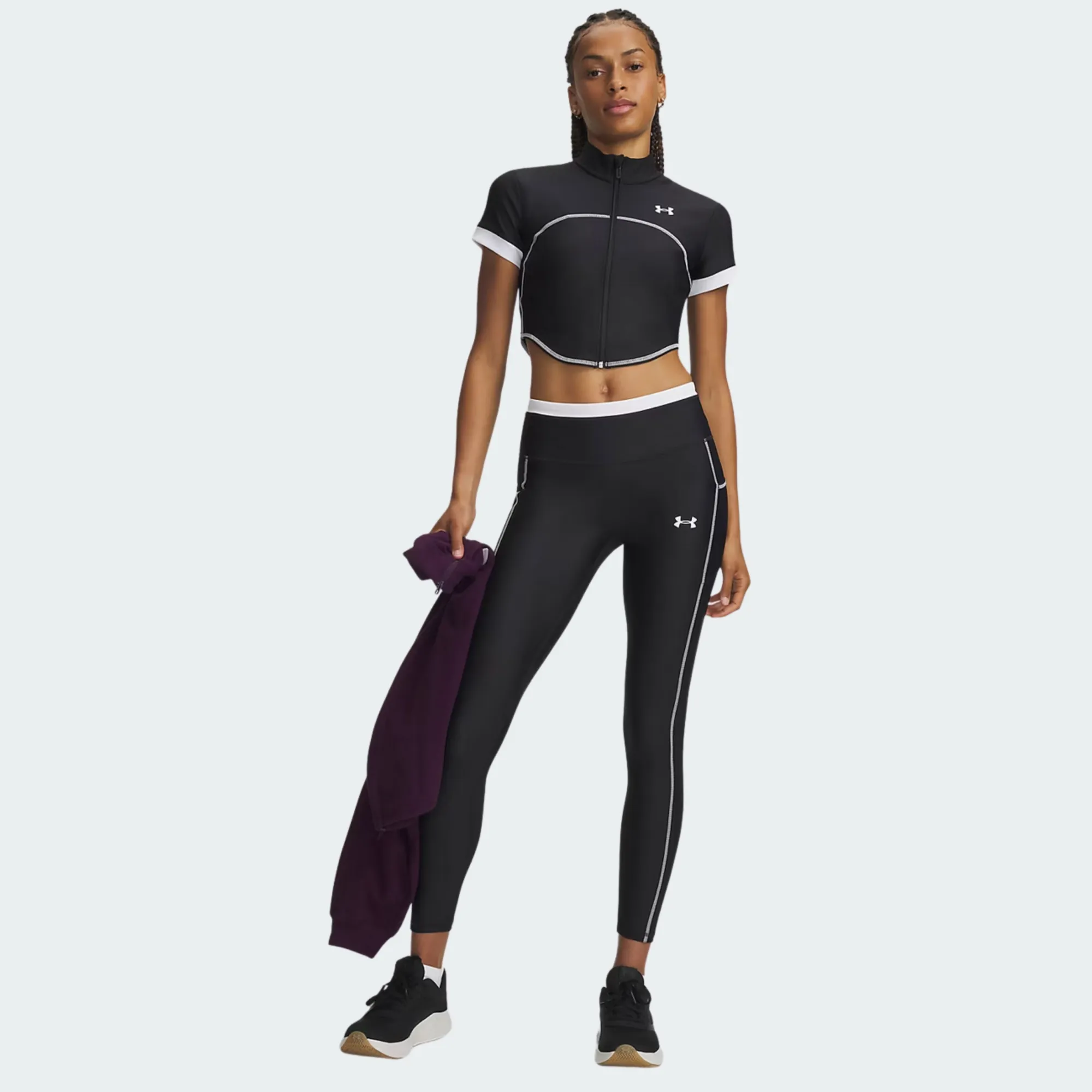 UNDER ARMOUR HEATGEAR NOVELTY LEGGING