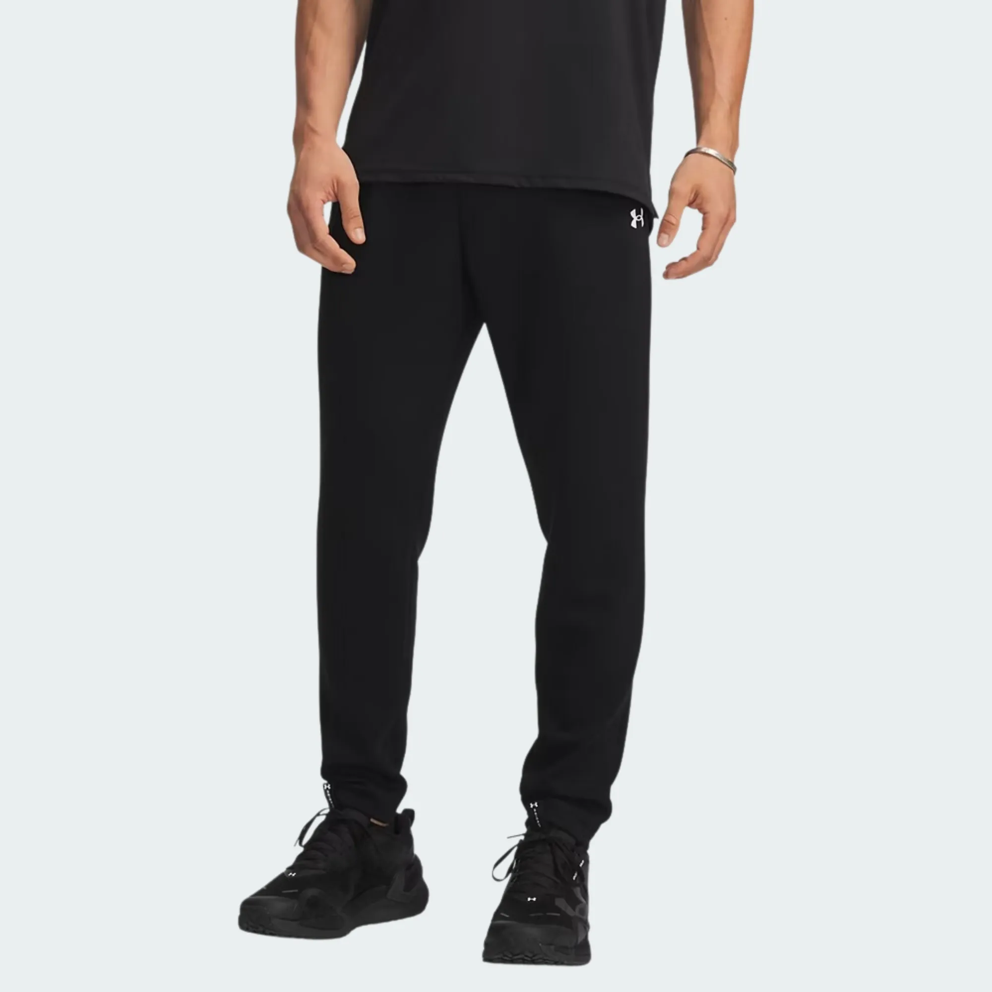 UNDER ARMOUR FLEX FLEECE TAPERED PANT