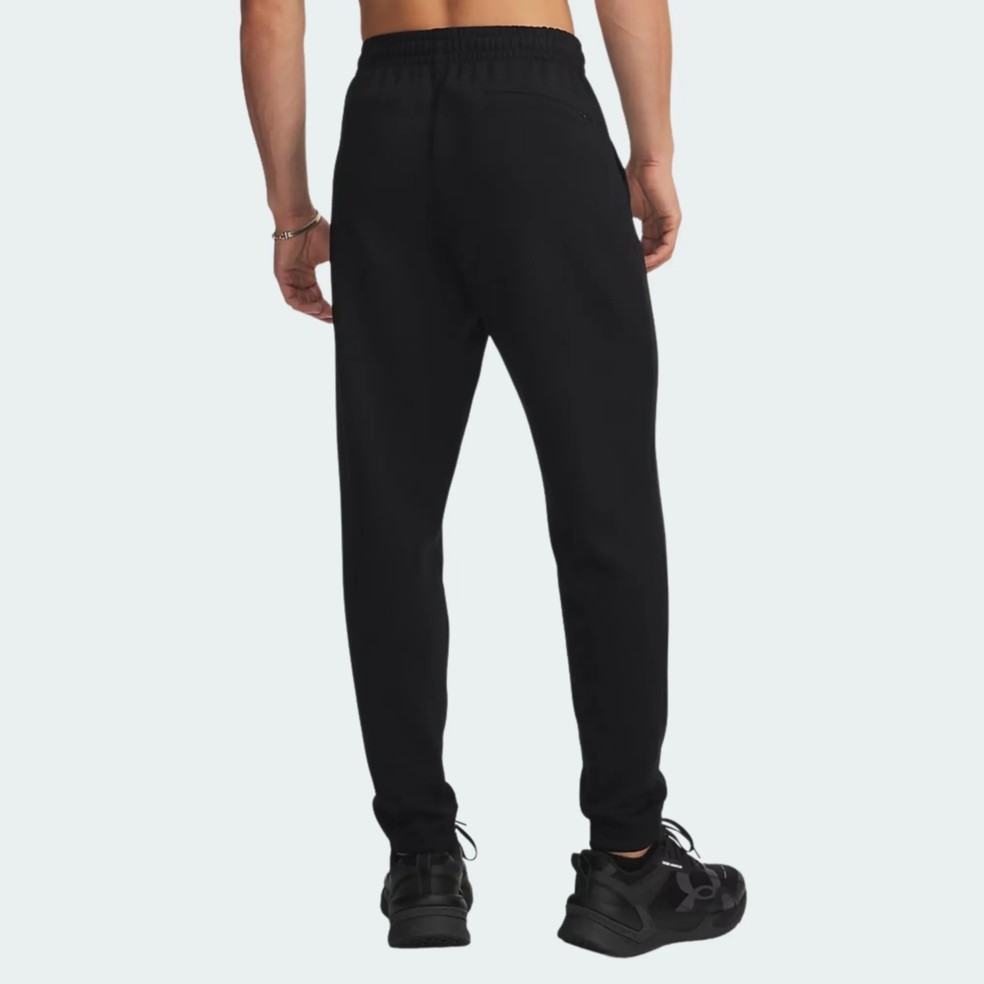 UNDER ARMOUR FLEX FLEECE TAPERED PANT