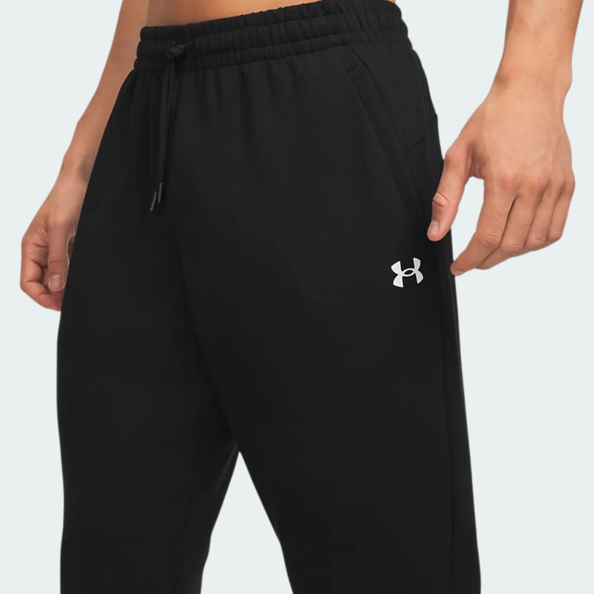 UNDER ARMOUR FLEX FLEECE TAPERED PANT