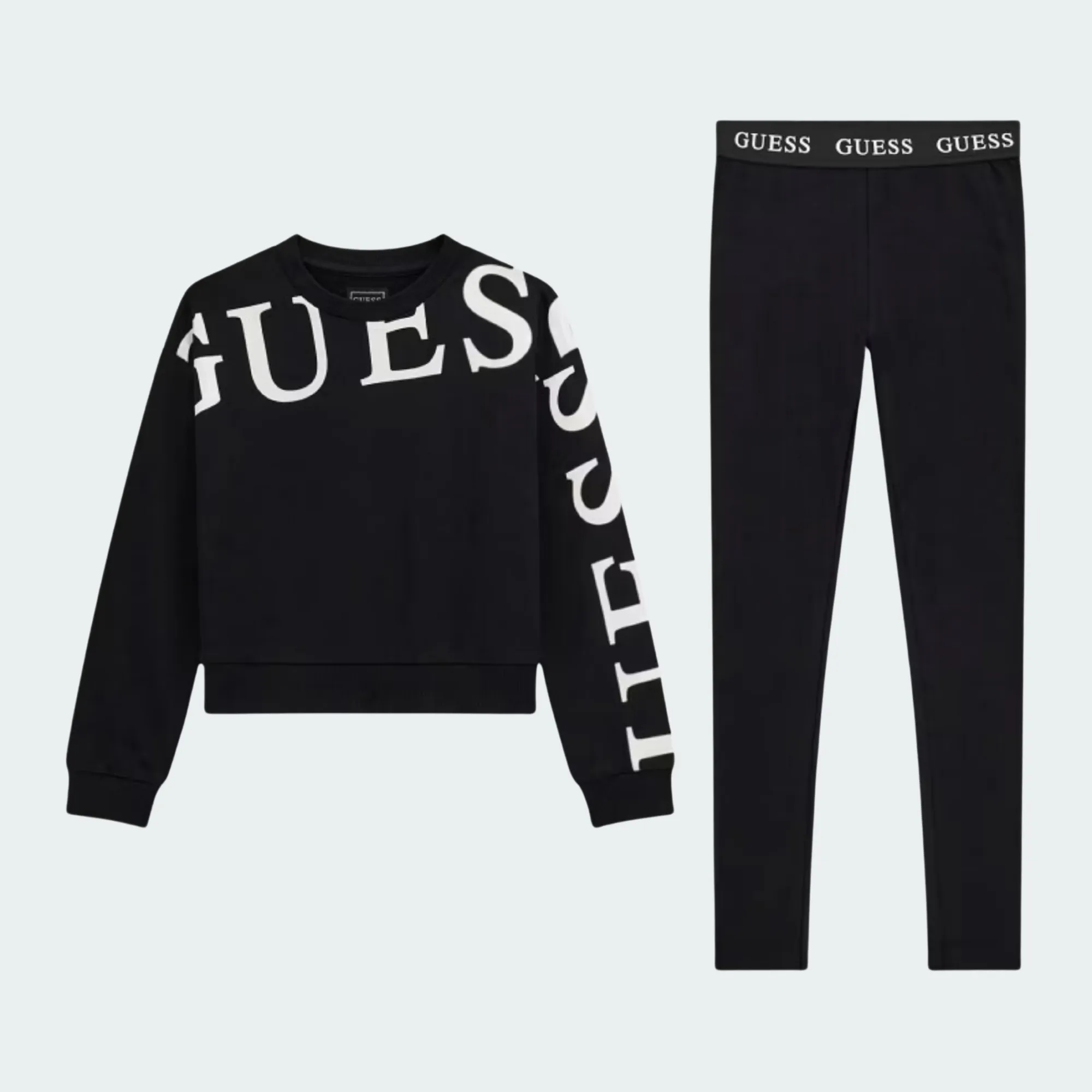 GUESS GIRLS SET ACTIVE