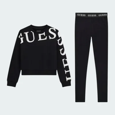 GUESS GIRLS SET ACTIVE