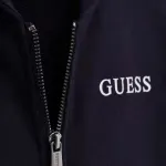 GUESS BOYS ZIP HOODED ACTIVE