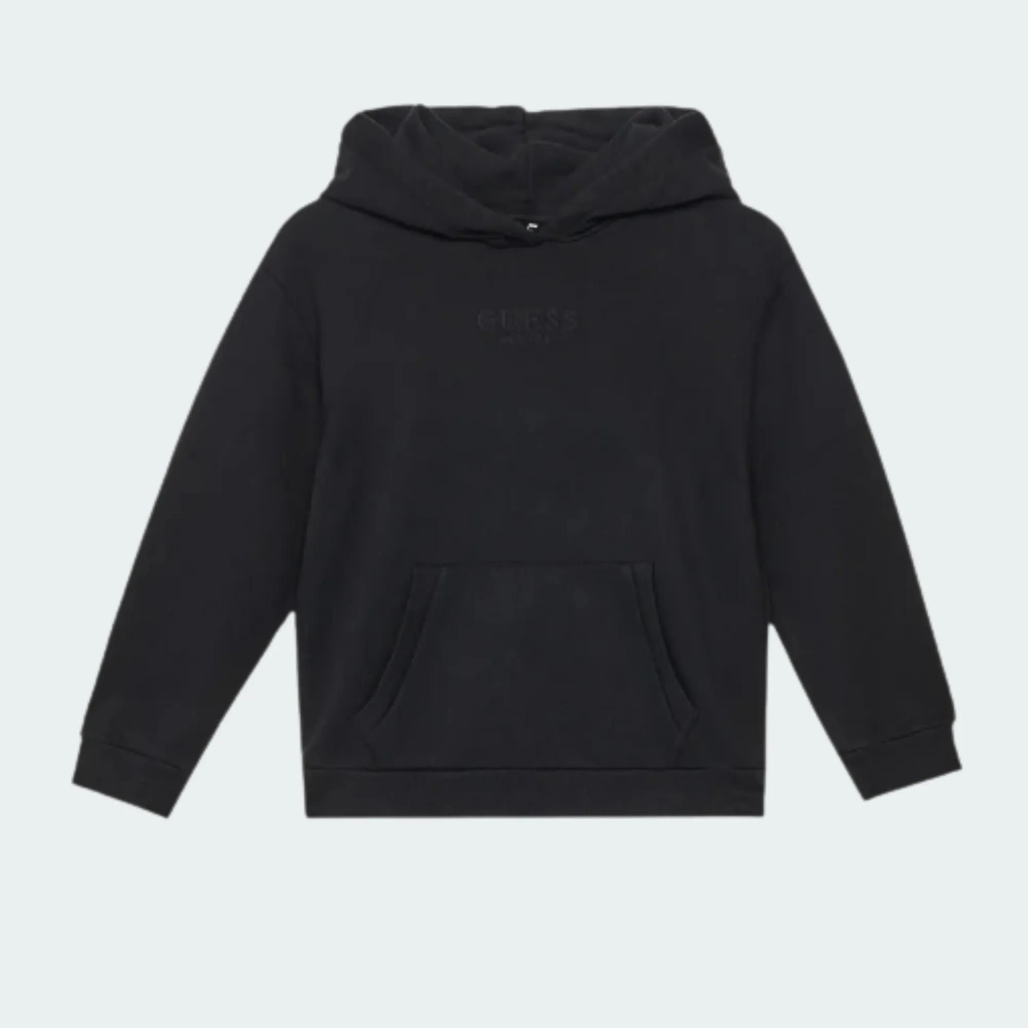 GUESS BOYS SWEATSHIRT HOODED ACTIVE