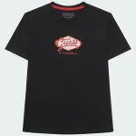 GUESS T-SHIRT MID ORGANIC COTTON