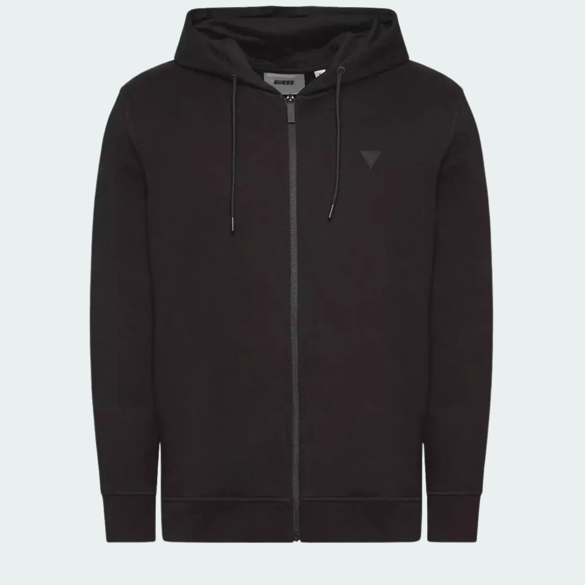 GUESS ALDWIN ZIP HOODED SWEATSHIRT