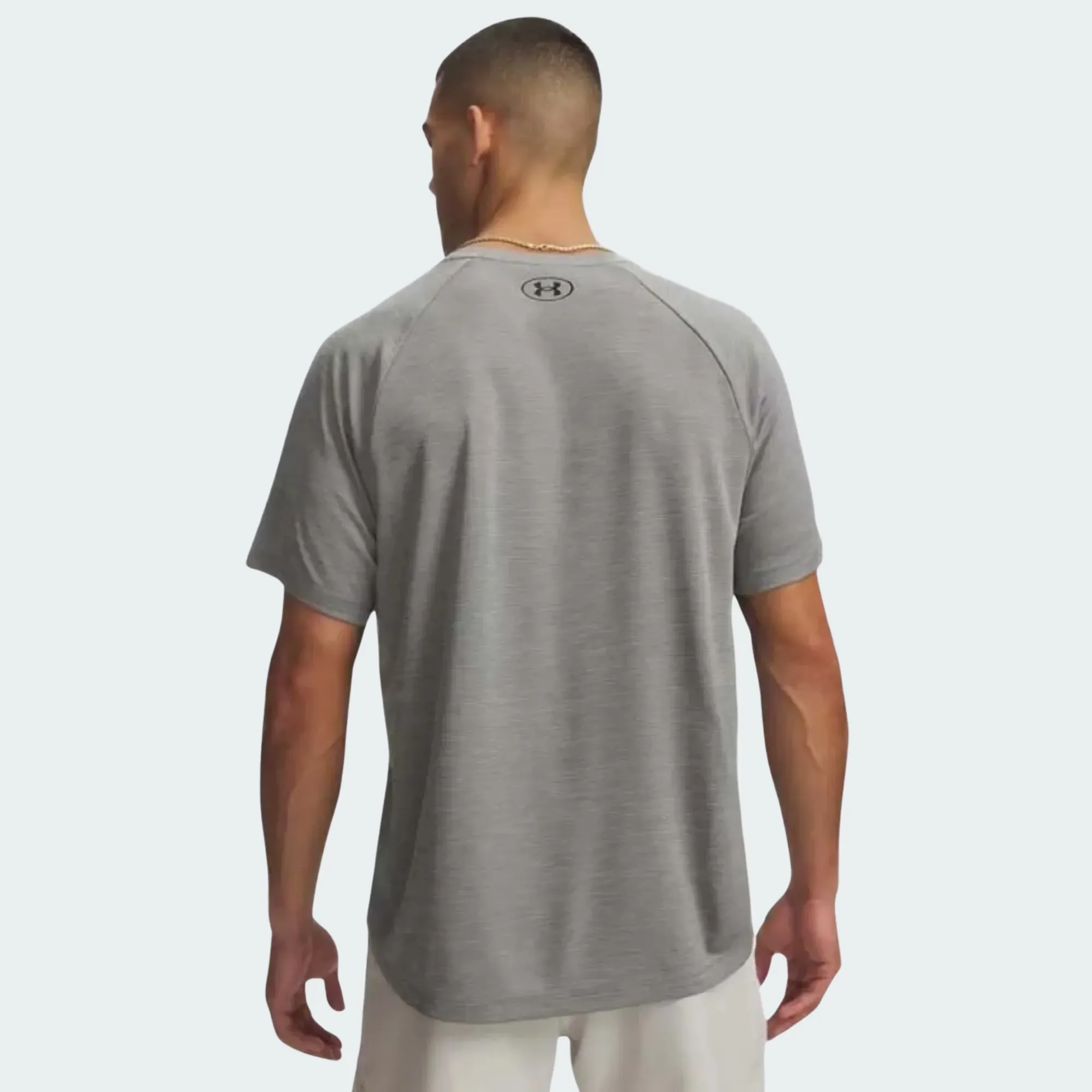 UNDER ARMOUR TECH TEXTURED TEE