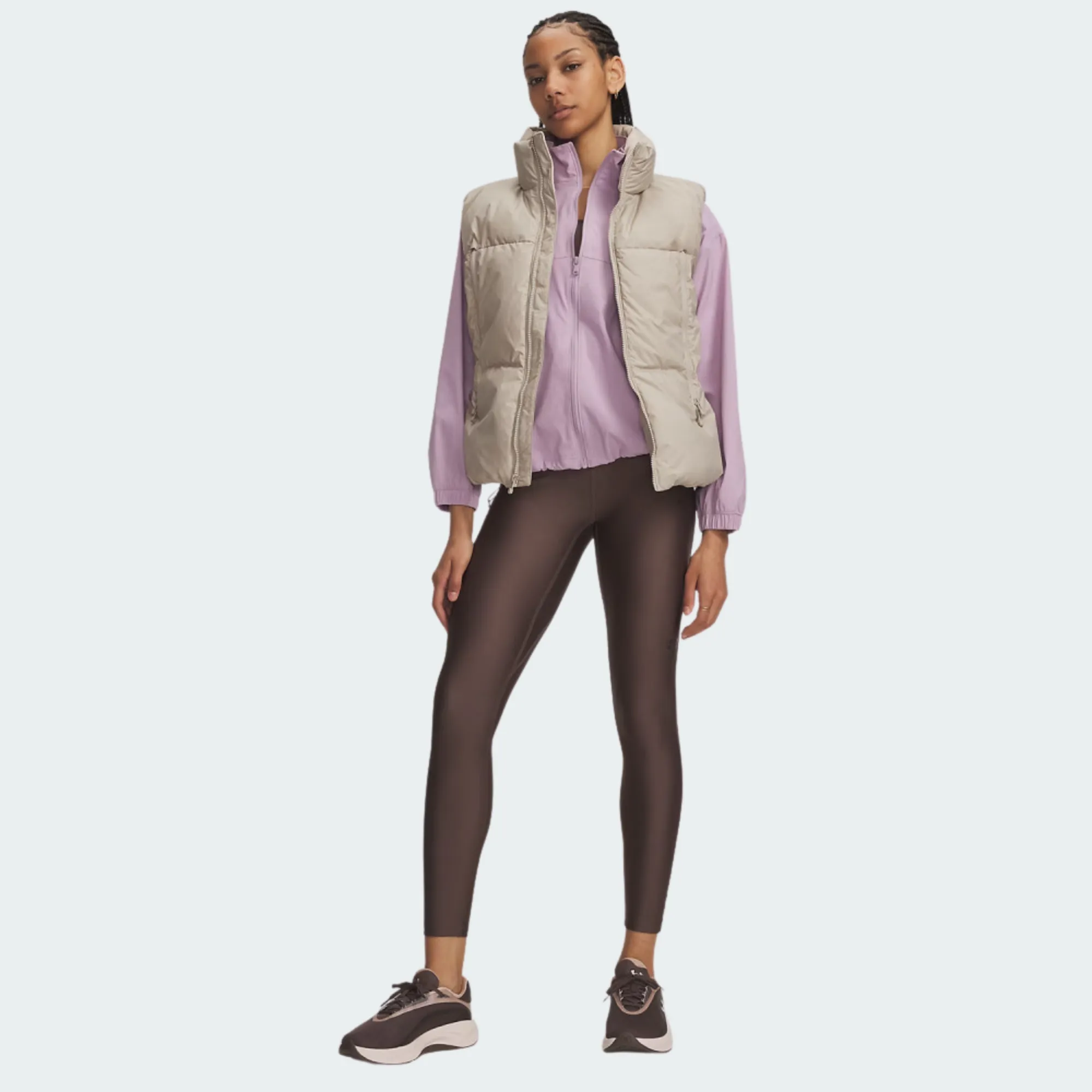 UNDER ARMOUR HEATGEAR LEGGING