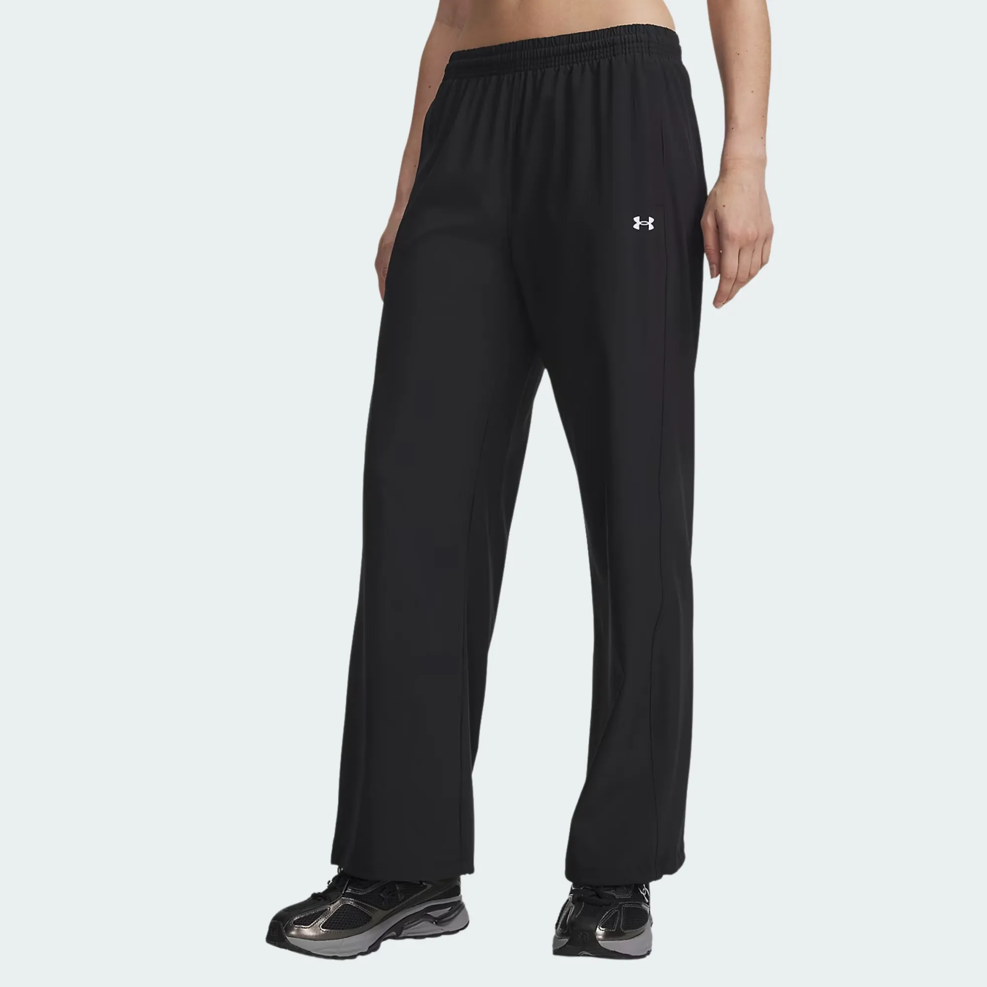 UNDER ARMOUR RIVAL WOVEN CORE PANT