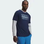 UNDER ARMOUR TEAM ISSUE WORDMARK TEE