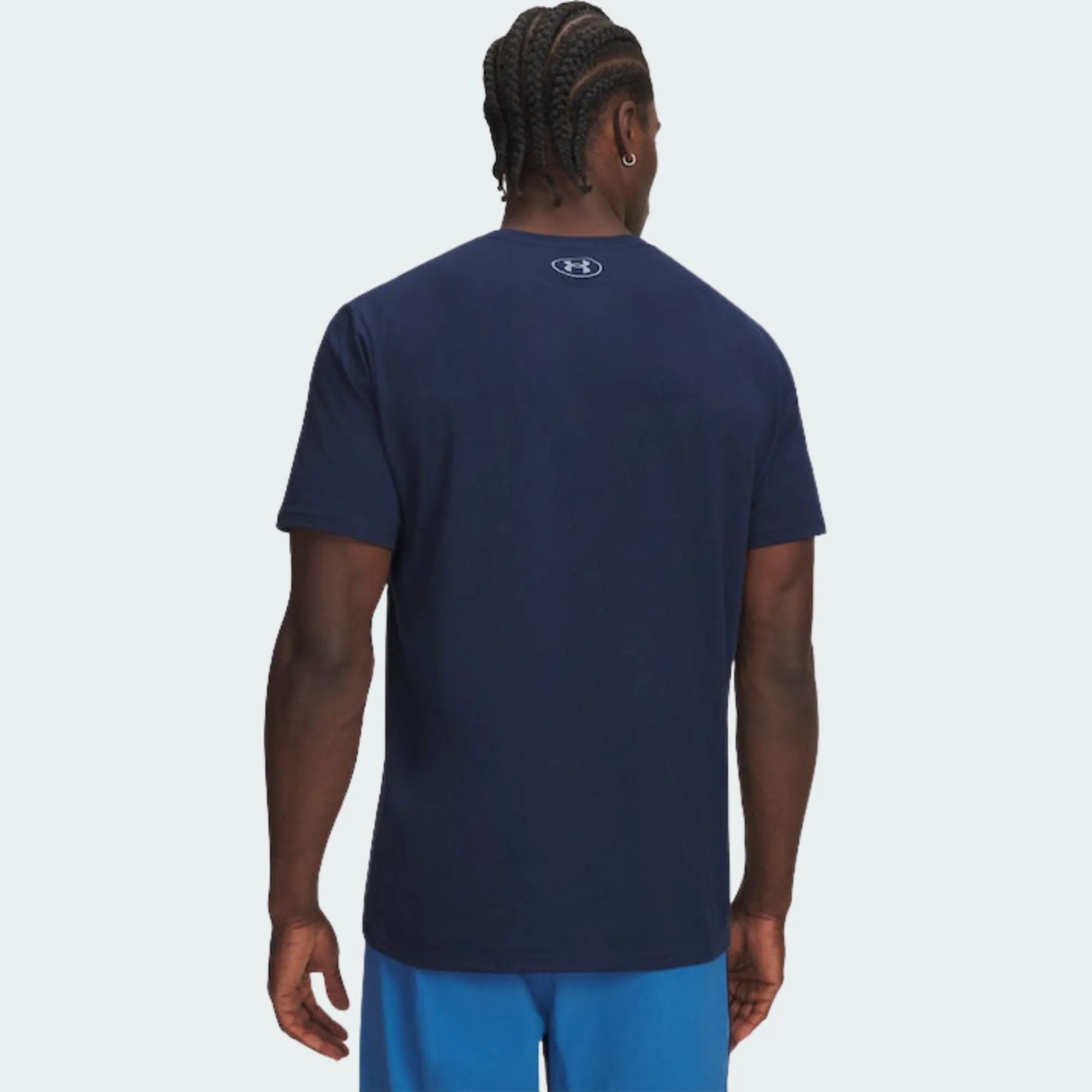 UNDER ARMOUR TEAM ISSUE WORDMARK TEE