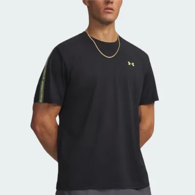 UNDER ARMOUR TECH TAPING TEE