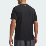 UNDER ARMOUR TECH TAPING TEE