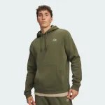 UNDER ARMOUR RIVAL FLEECE HOODIE