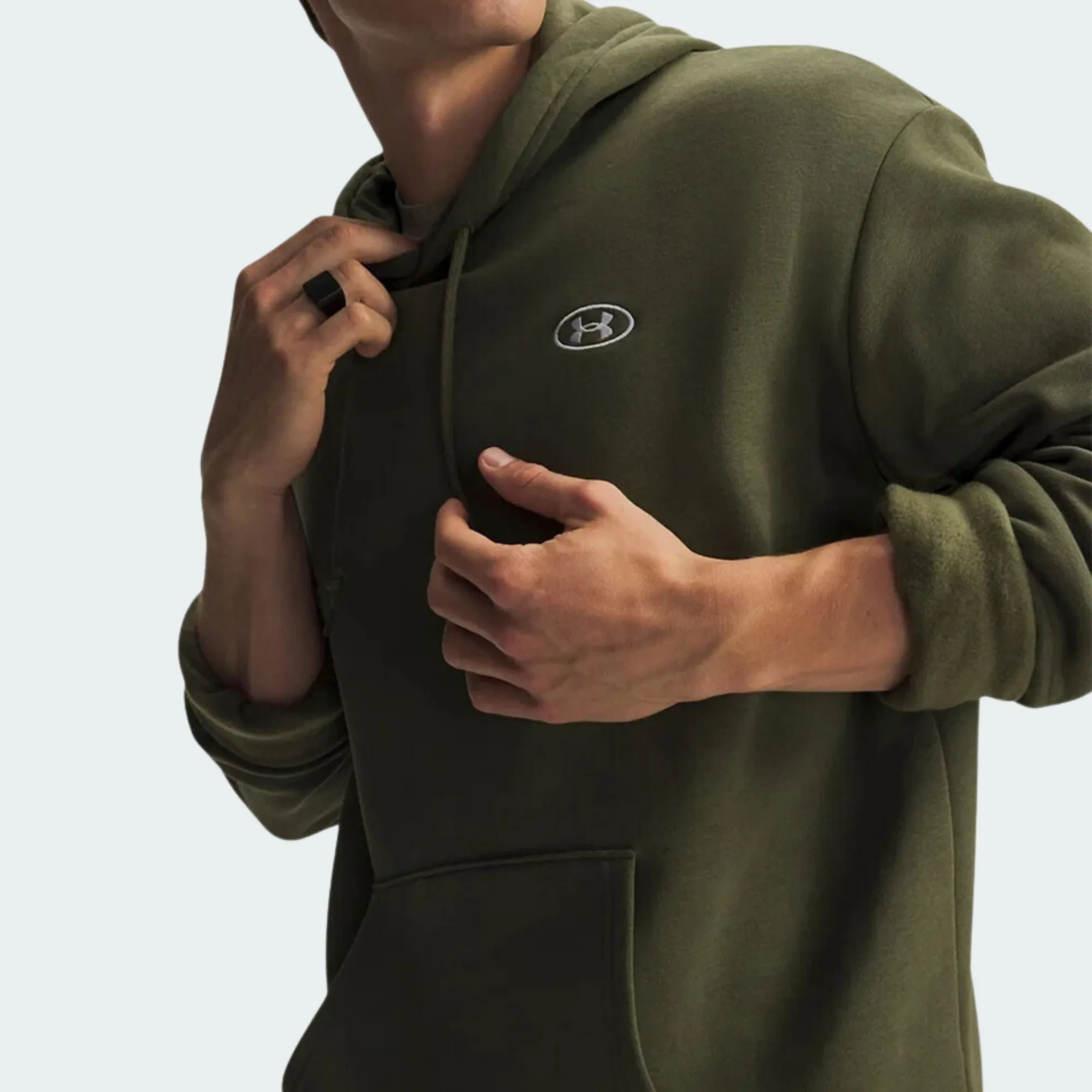 UNDER ARMOUR RIVAL FLEECE HOODIE