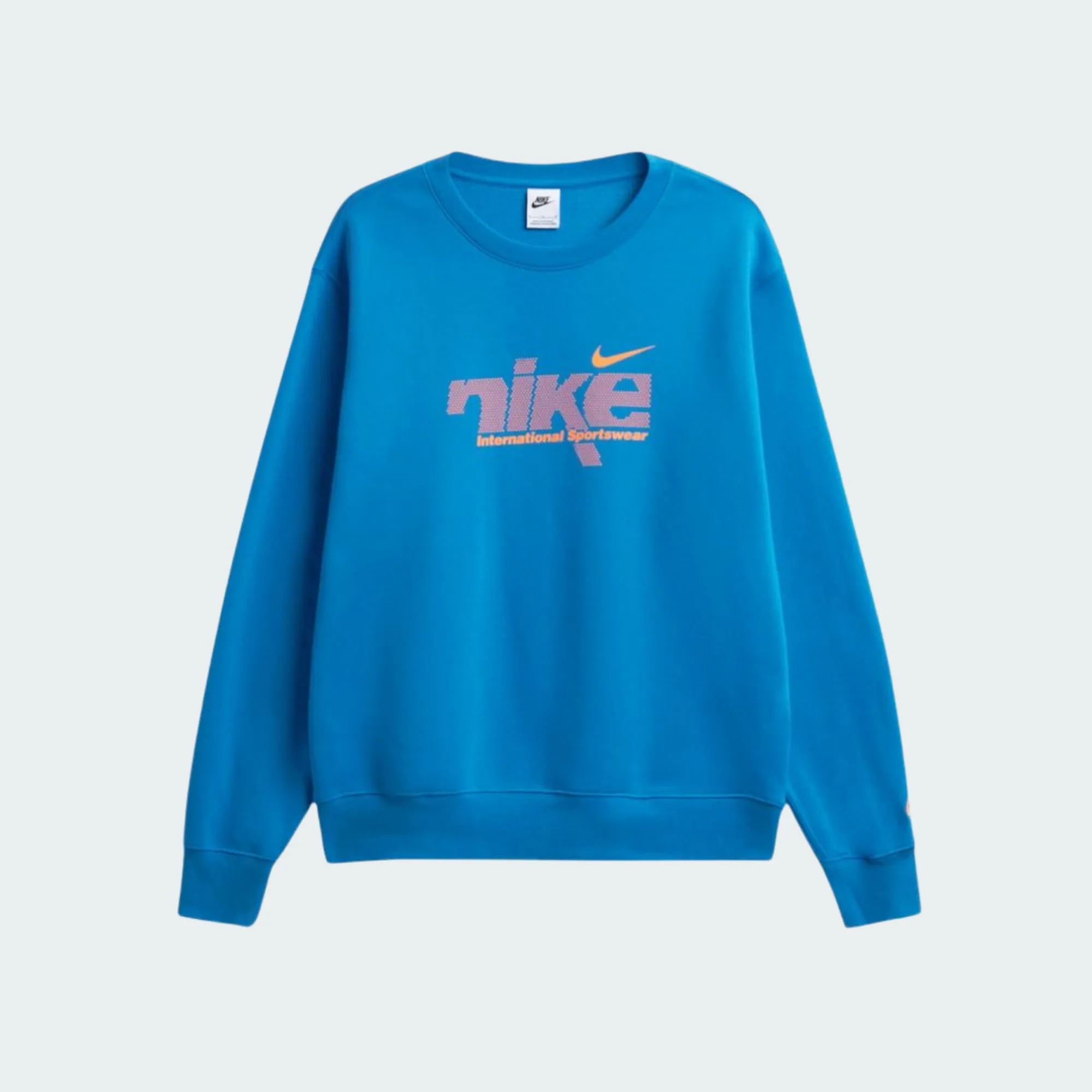 NIKE CLUB BB CREW SWSH SPORT