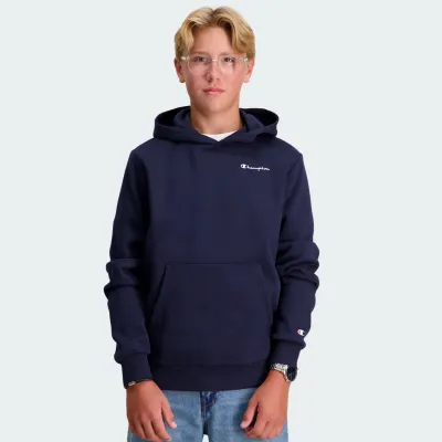 CHAMPION HOODED SWEATSHIRT