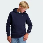 CHAMPION HOODED SWEATSHIRT