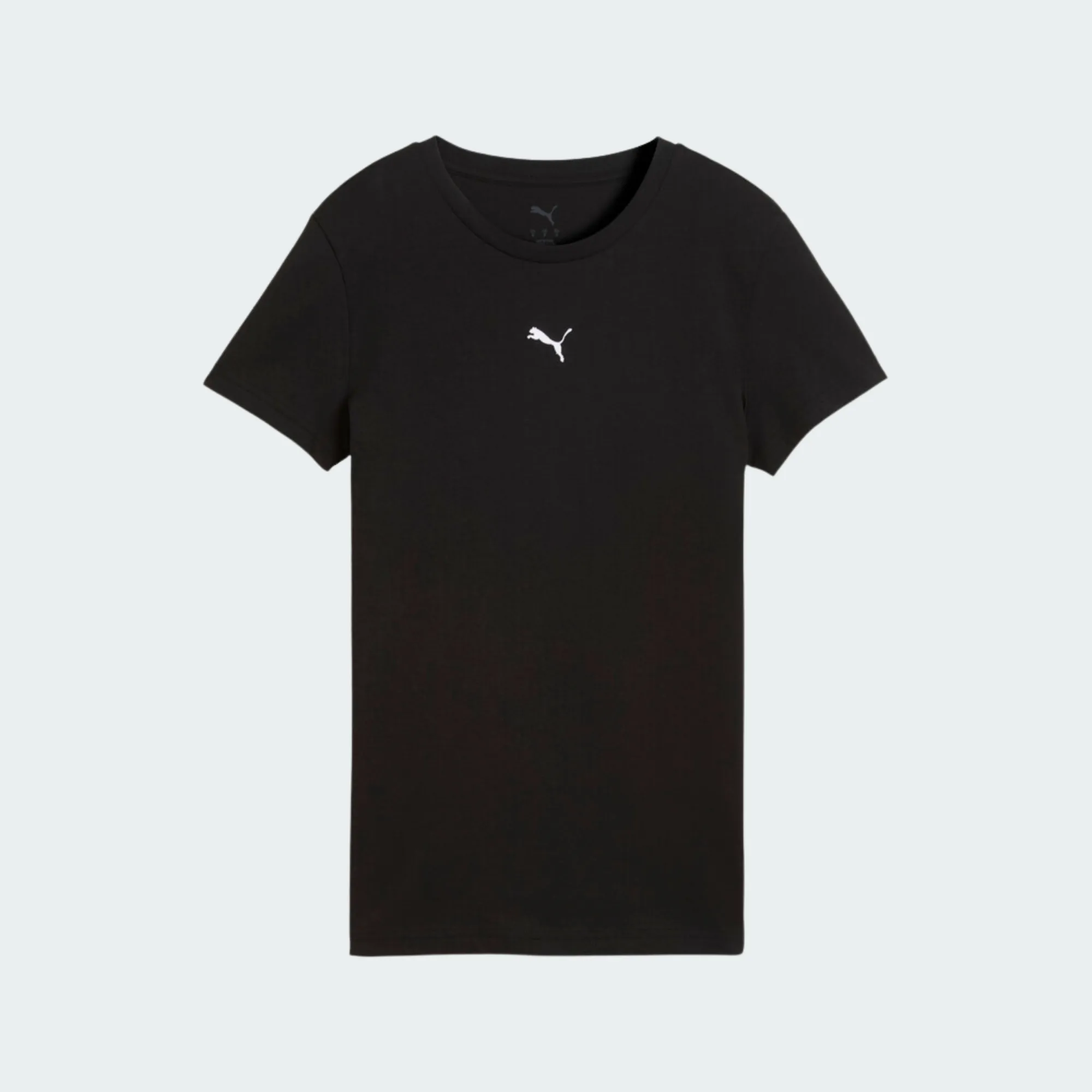 PUMA ESSENTIALS CENTERED CAT LOGO TEE