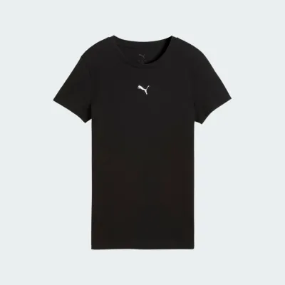 PUMA ESSENTIALS CENTERED CAT LOGO TEE