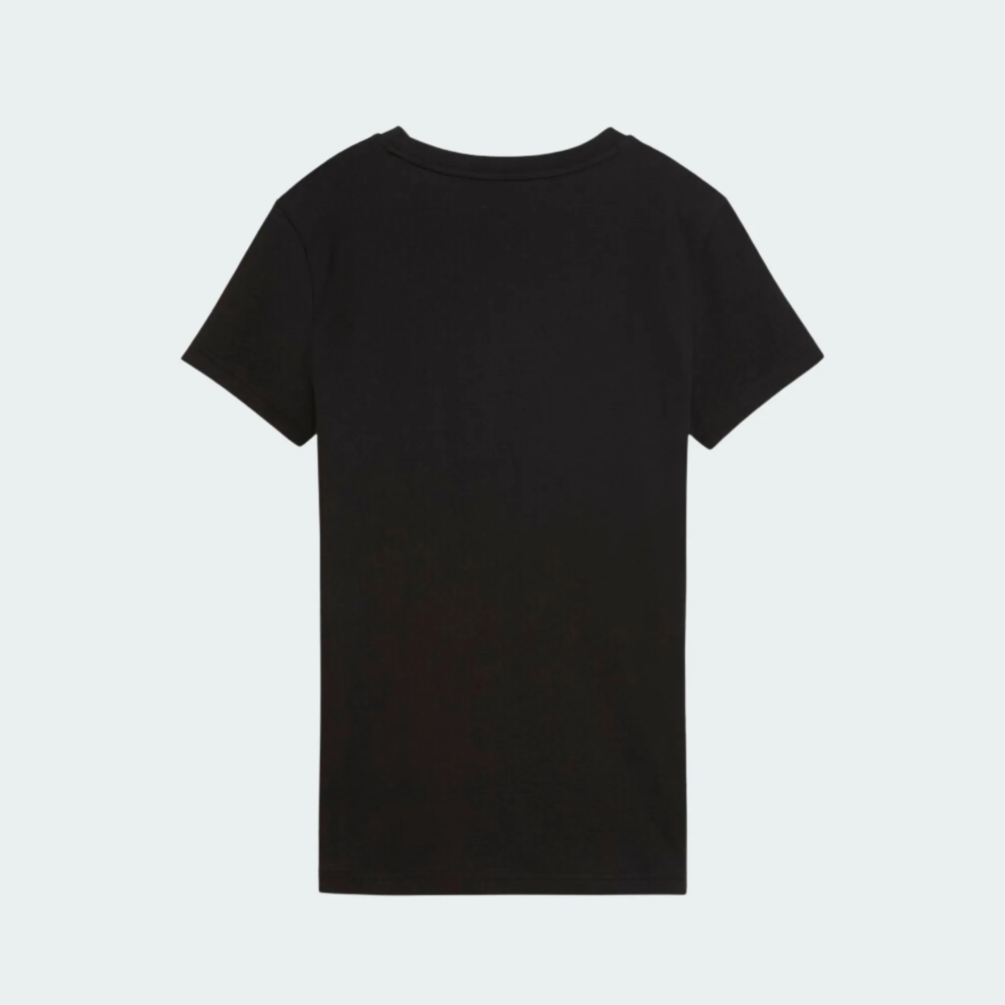 PUMA ESSENTIALS CENTERED CAT LOGO TEE