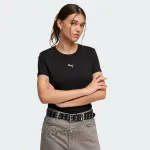 PUMA ESSENTIALS CENTERED CAT LOGO TEE