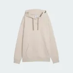 PUMA ESSENTIALS CENTERED CAT LOGO RELAXED HOODIE