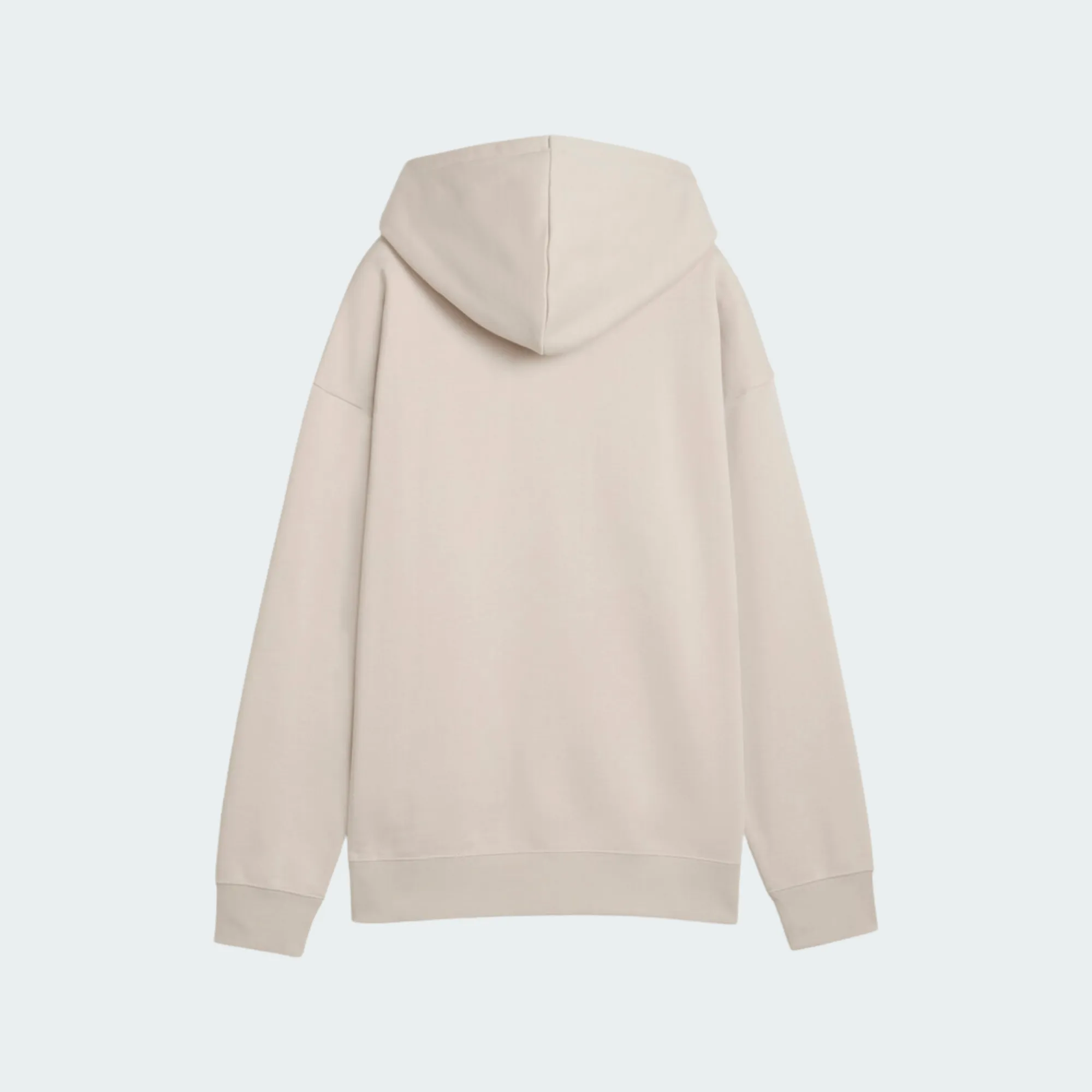 PUMA ESSENTIALS CENTERED CAT LOGO RELAXED HOODIE