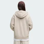 PUMA ESSENTIALS CENTERED CAT LOGO RELAXED HOODIE