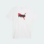 PUMA GRAPHICS PUMA TEE