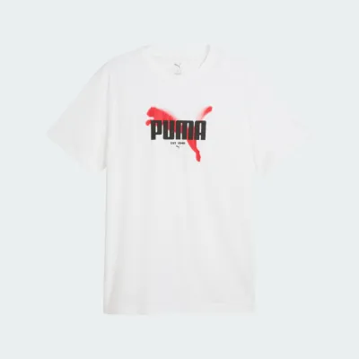 PUMA GRAPHICS PUMA TEE